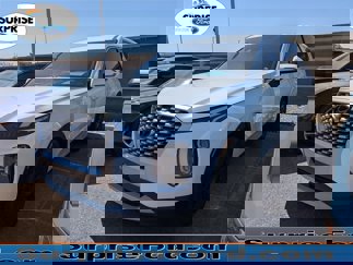 Used 2022 Hyundai Palisade SE image 1