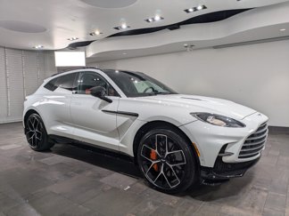New 2025 Aston Martin DBX 707 image 1