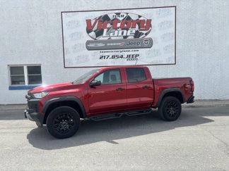 Used 2023 Chevrolet Colorado Trail Boss w/ Technology Package image 1
