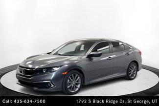 Used 2020 Honda Civic EX-L image 1
