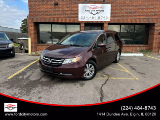 Used 2014 Honda Odyssey EX-L image 1