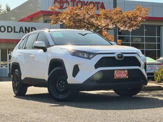 Used 2019 Toyota RAV4 LE w/ All Weather Liner Package image 1