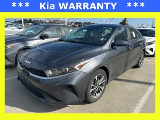 Used 2024 Kia Forte LXS video 1