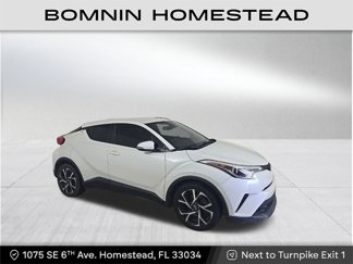 Used 2018 Toyota C-HR XLE image 1