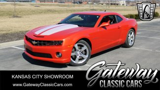 Used 2011 Chevrolet Camaro SS w/ RS Package image 1