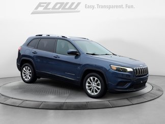 Used 2020 Jeep Cherokee Latitude image 1