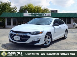 Used 2023 Chevrolet Malibu LS image 1
