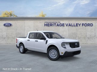 New 2025 Ford Maverick XL image 1