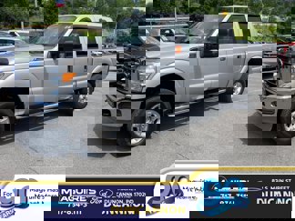Used 2012 Ford F350 XLT w/ Snow Plow Prep Pkg image 1