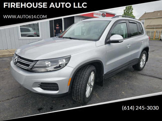 Used 2017 Volkswagen Tiguan S image 1