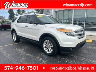 Used 2013 Ford Explorer XLT image 1