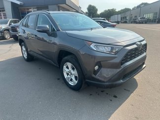Used 2021 Toyota RAV4 XLE w/ Carpet Mat Package (TMS) image 1