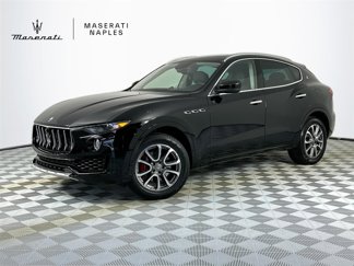 Used 2017 Maserati Levante w/ Luxury Package image 1