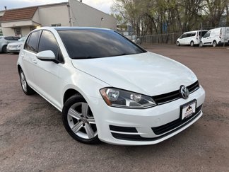 Used 2017 Volkswagen Golf Wolfsburg Edition image 1