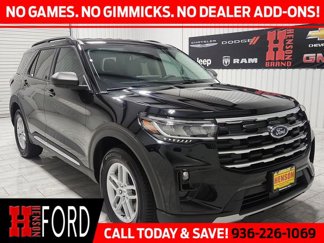 New 2025 Ford Explorer Active w/ Active Comfort Package image 1