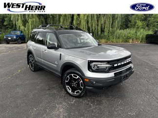 Used 2021 Ford Bronco Sport Outer Banks w/ Outer Banks Package image 1