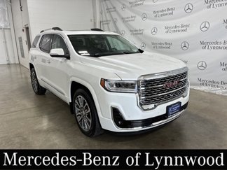 Used 2022 GMC Acadia Denali w/ Denali Ultimate Package image 1