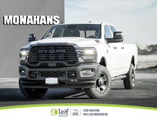 New 2026 RAM 2500 Tradesman image 1