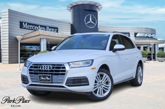 Used 2020 Audi Q5 2.0T Premium Plus w/ Premium Plus Package image 1