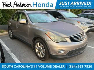 Used 2008 INFINITI EX35 Journey w/ Premium Pkg image 1