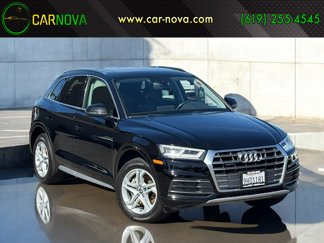 Used 2018 Audi Q5 2.0T Premium Plus w/ Premium Plus Package image 1