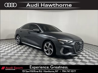 Used 2023 Audi S3 Premium video 1