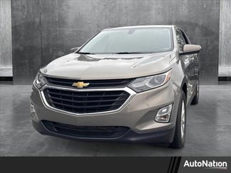 Used 2019 Chevrolet Equinox LT image 1
