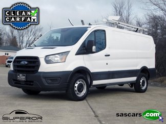 Used 2020 Ford Transit 250 Low Roof image 1