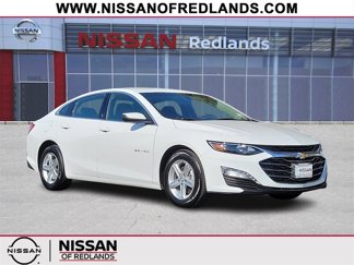 Used 2022 Chevrolet Malibu LT image 1