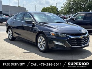 Used 2023 Chevrolet Malibu LT image 1