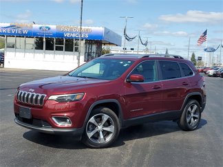 Used 2019 Jeep Cherokee Limited w/ Luxury Group image 1