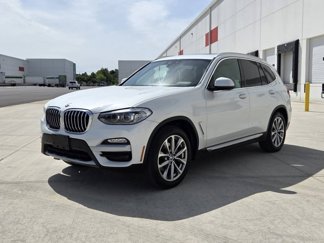 Used 2019 BMW X3 sDrive30i w/ Convenience Package image 1