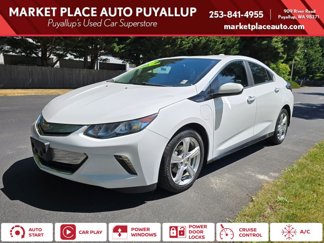 Used 2018 Chevrolet Volt LT image 1