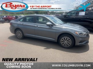 Used 2021 Volkswagen Jetta SE w/ SE Cold Weather Package image 1