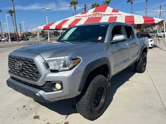Used 2020 Toyota Tacoma TRD Off-Road image 1
