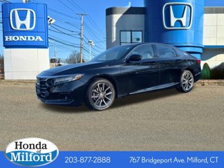 Used 2021 Honda Accord EX-L image 1