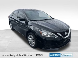 Used 2019 Nissan Sentra S image 1
