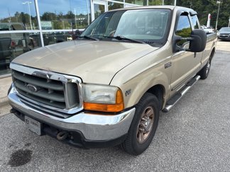 Used 2000 Ford F250 XLT image 1