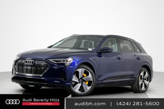 Used 2022 Audi e-tron Premium Plus image 1