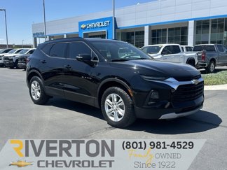 Used 2020 Chevrolet Blazer LT image 1