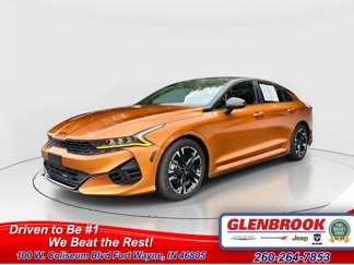 Used 2022 Kia K5 GT-Line image 1