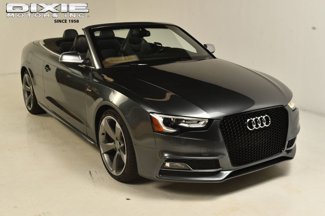 Used 2017 Audi S5 3.0T Cabriolet image 1