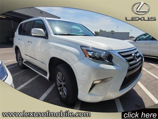 Used 2015 Lexus GX 460 Luxury image 1