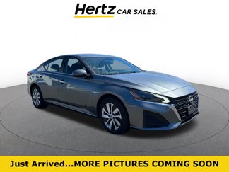 Used 2023 Nissan Altima 2.5 S image 1