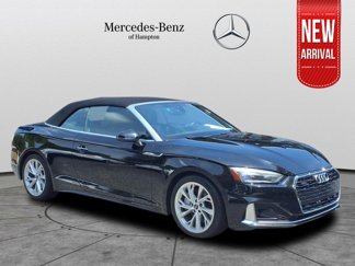 Used 2022 Audi A5 2.0T Premium image 1