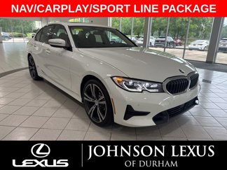 Used 2019 BMW 330i Sedan image 1