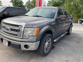 Used 2013 Ford F150 XLT w/ XLT Chrome Pkg image 1