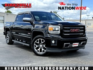 Used 2015 GMC Sierra 1500 SLE w/ All-Terrain Package image 1