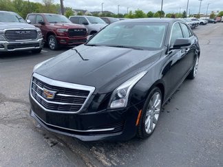 Used 2017 Cadillac ATS Luxury w/ Safety and Security Package image 1