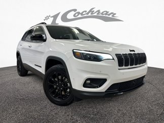 Used 2023 Jeep Cherokee Altitude Lux image 1